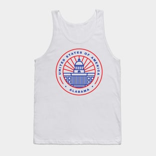 Alabama Tank Top